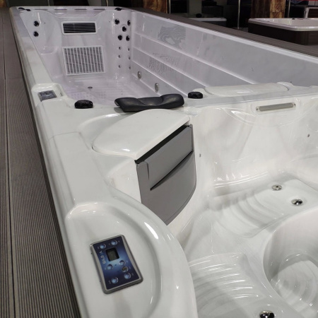 СПА бассейн с противотоком Bigeer Данте