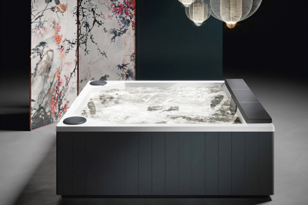 Спа бассейн Treesse Quarz 212