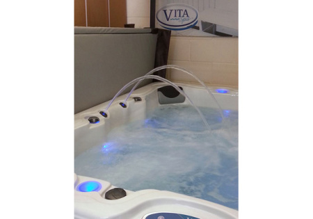 Спа бассейн Vita Spa Prestige