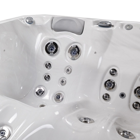 Гидромассажный спа-бассейн Wellis Manhattan Standard