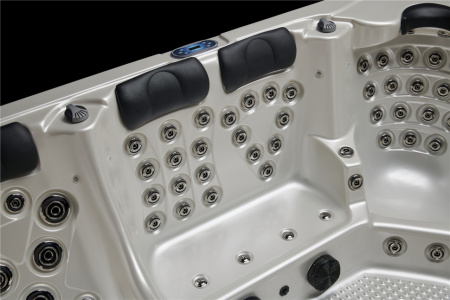 Гидромассажный СПА бассейн Joyee SPA Milan