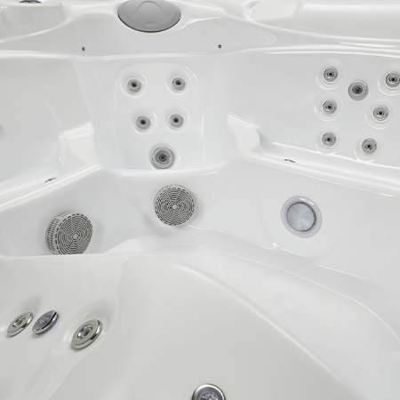 Гидромассажный спа-бассейн AquaVita 5001