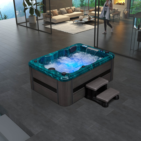 Гидромассажный спа бассейн Mexda WS-294H Гидромассажный спа бассейн Mexda WS-294H