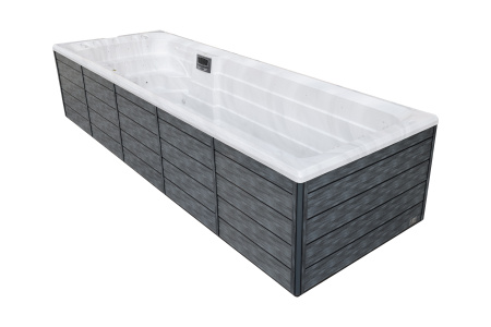 Плавательный спа бассейн NordicSpa Katlin (Катлин)