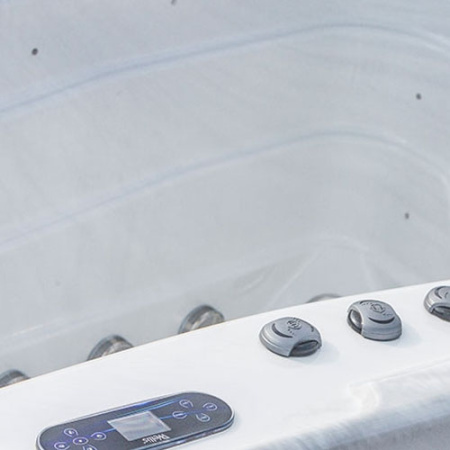 Плавательный спа бассейн Wellis Amazonas Power