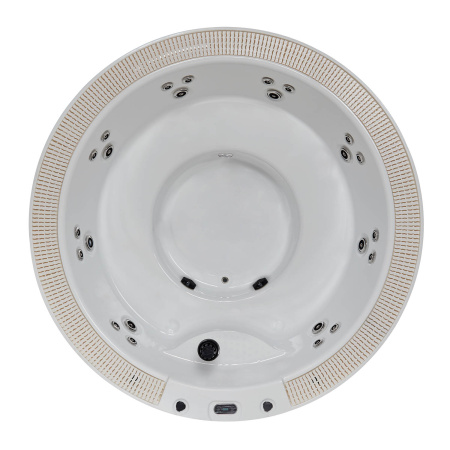 Гидромассажный спа бассейн Mexda WS-PC01АS