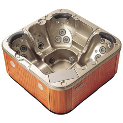 Гидромассажный Спа Бассейн Jazzi Pool Kansas 338B3
